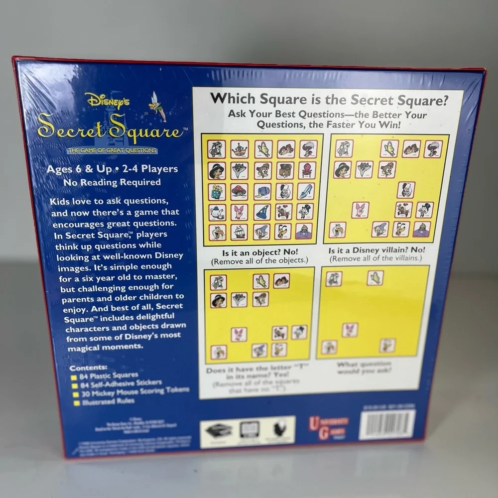 Disney product secret